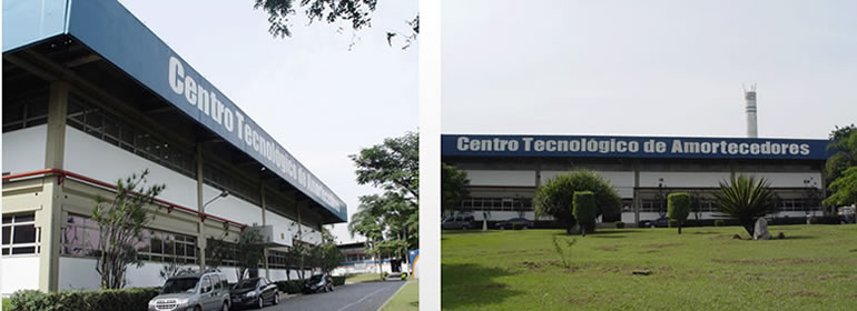 Centro Tecnológico de Amortecedores